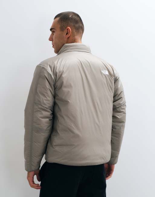 The North Face Pertex Explore jacket in grey, 5 of 5