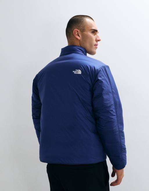 The North Face Pertex Explore jacket in navy, 4 of 5