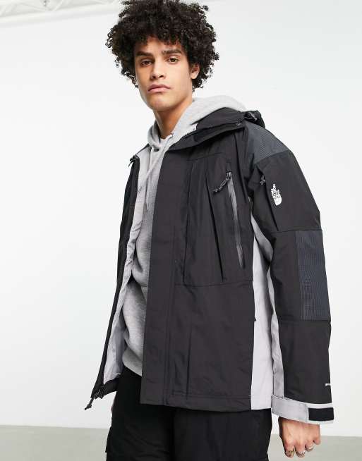 The North Face Phlego 2L Dryvent jacket in black | ASOS