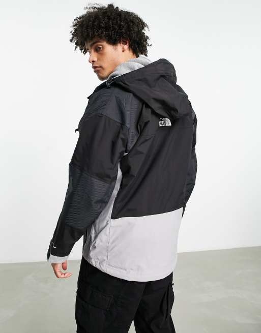 North face store 2 layer jacket