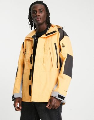 The North Face Phlego 2L Dryvent jacket in orange | ASOS