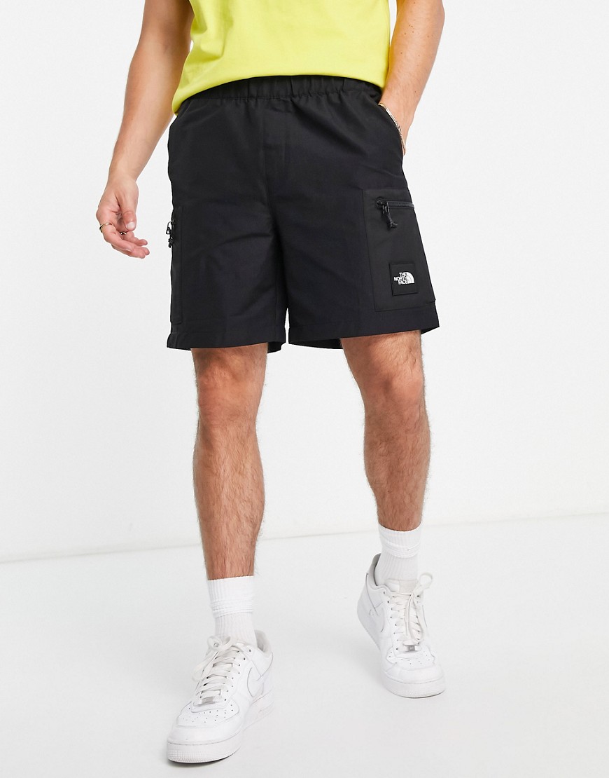 The North Face Phlego cargo shorts in black