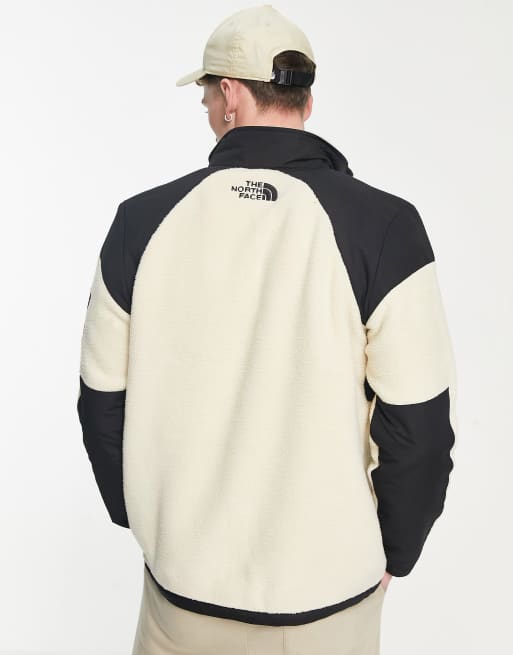 The North Face Phlego Denali fleece jacket in beige, 2 of 4