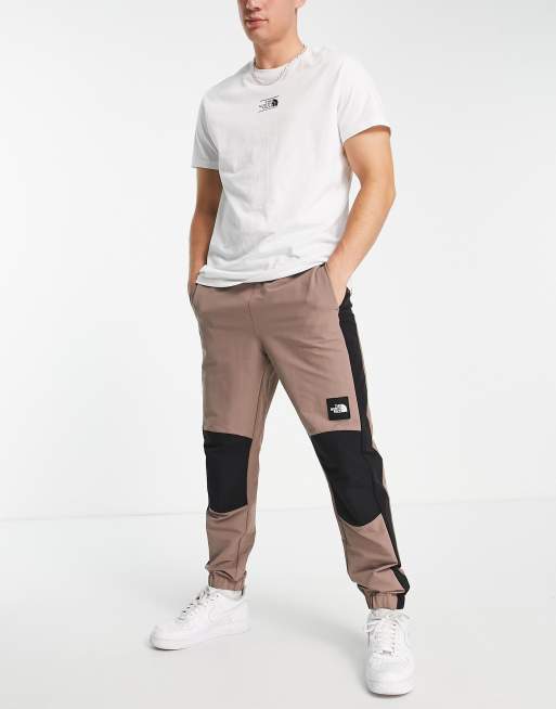 The North Face Phlego DryVent woven track joggers in taupe, 3 of 4