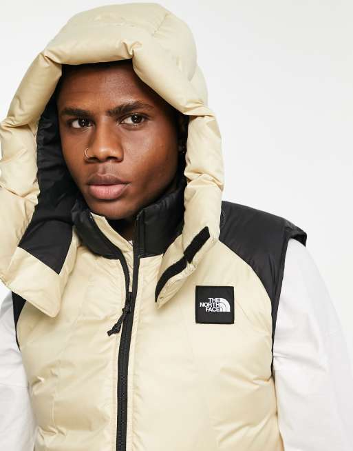 North face best sale sans manche homme