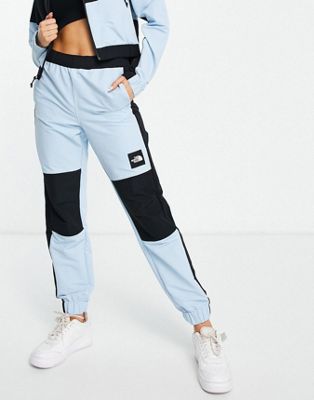 The North Face Phlego joggers in light blue