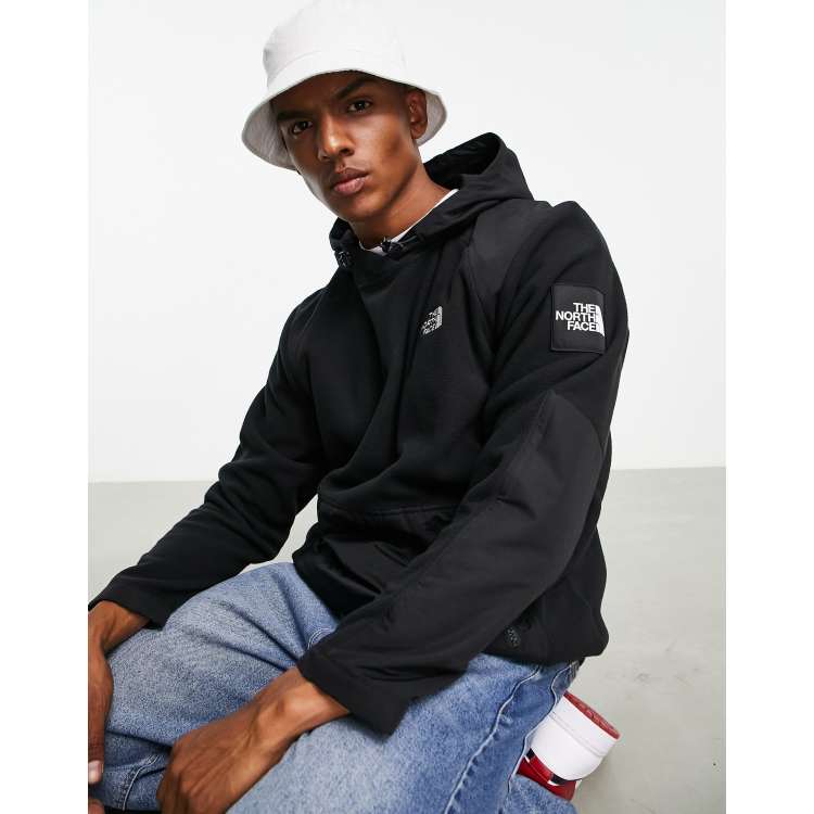 North face 2025 fleece hoodie jacket