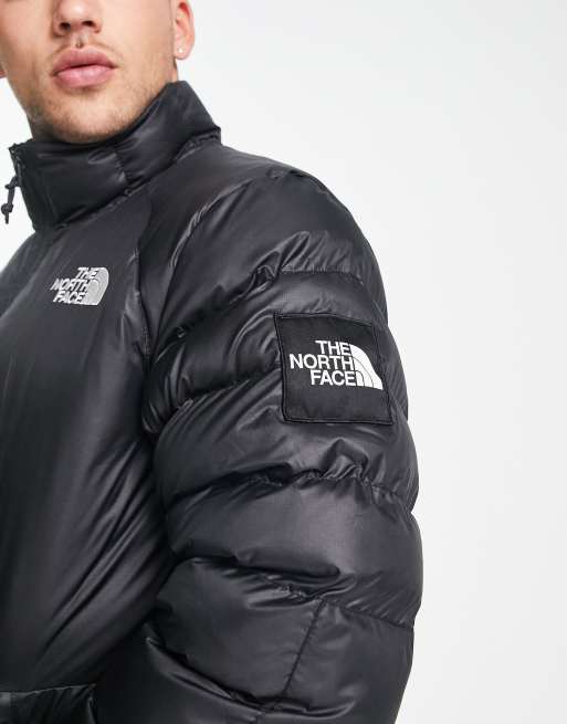 The North Face – Phlego – Svart syntetiskt isolerad jacka, 4 av 4