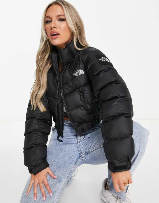 SLFMag  Jacket outfit women, North face puffer jacket, North face