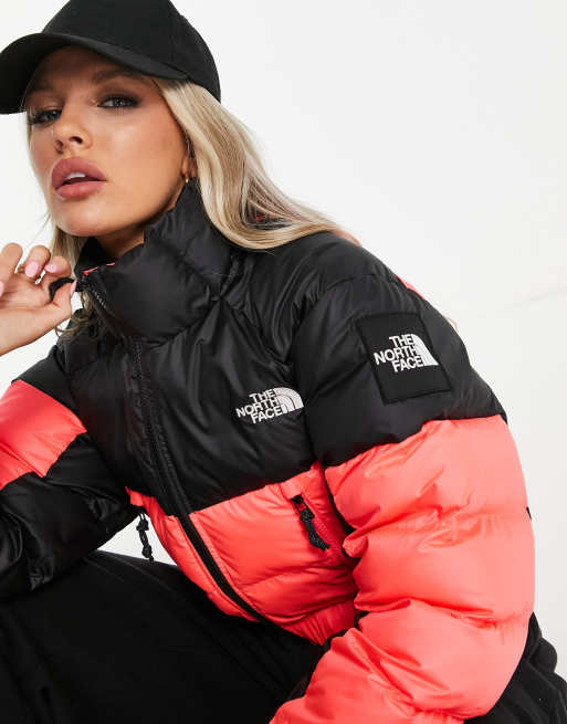 Red puffer north on sale face