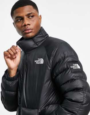 The north face clearance crimptastic hybrid jacket black