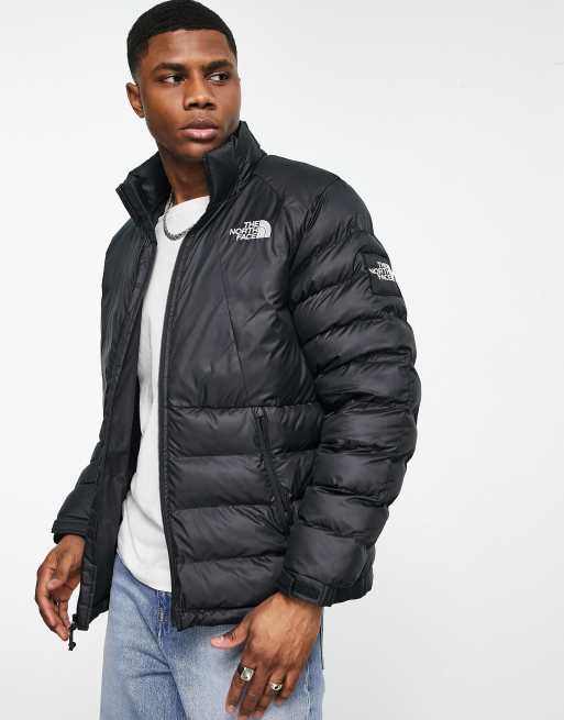 Men's synthetic hot sale down jacket