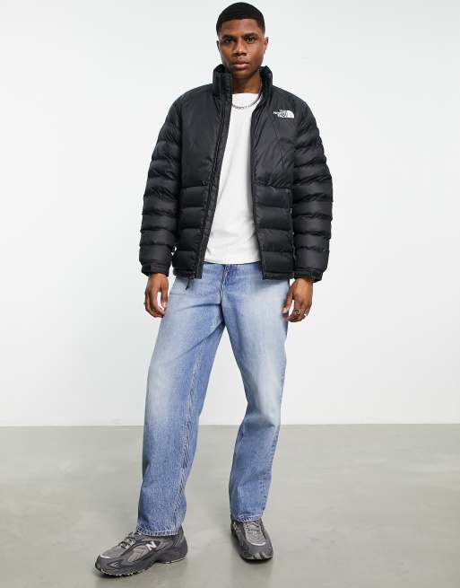 Insulated synthetic outlet jacket