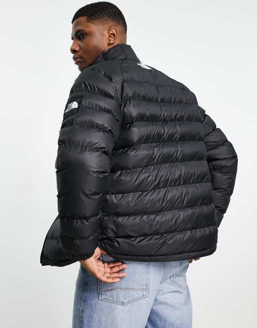 The North Face Phlego Synthetic Insulated jacket in black | ASOS
