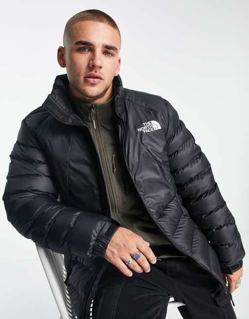 The North Face phlego synthetic Insulated jacket in black | ASOS