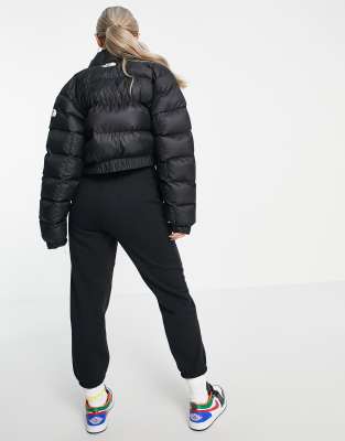 synthetic insulated women's coat