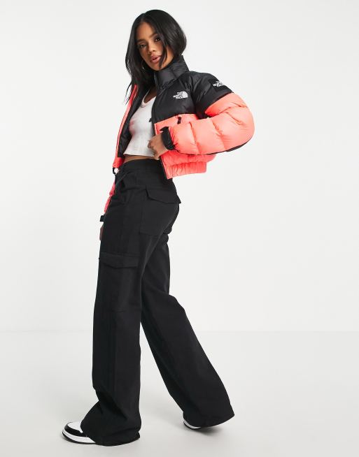 The North Face - Phlego - Synthetisch geïsoleerd jack in roze, 3 van 4