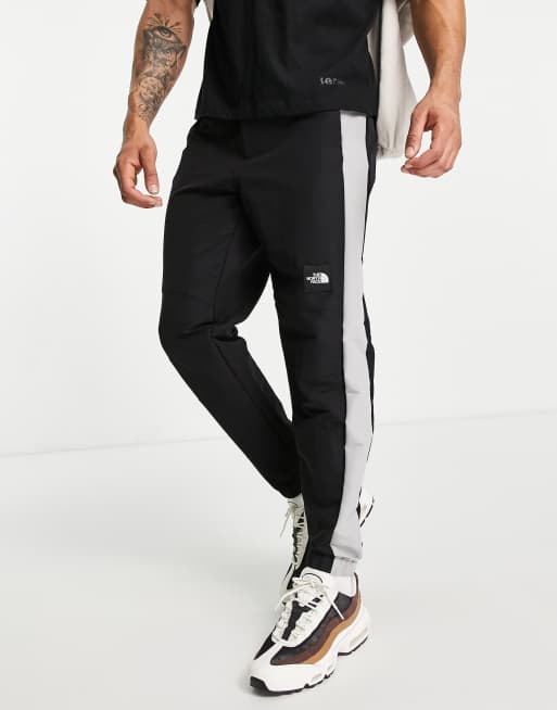 The north clearance face track pants