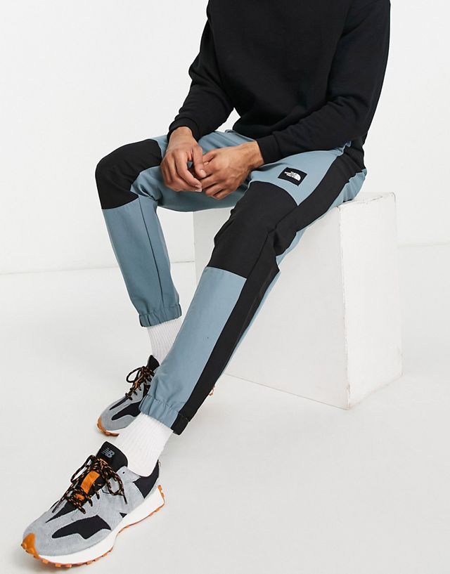 The North Face Phlego track joggers in blue