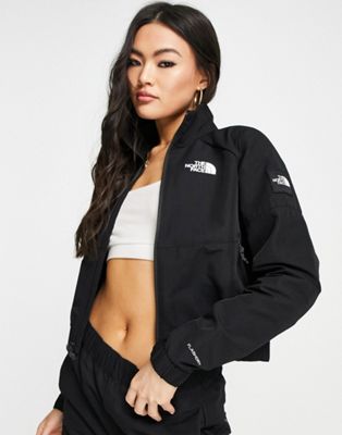 The North Face Phlego track top in black