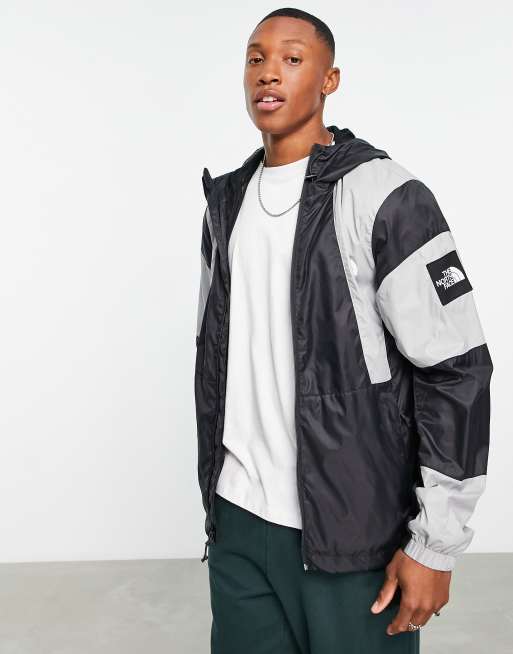 Veste coupe vent best sale homme the north face