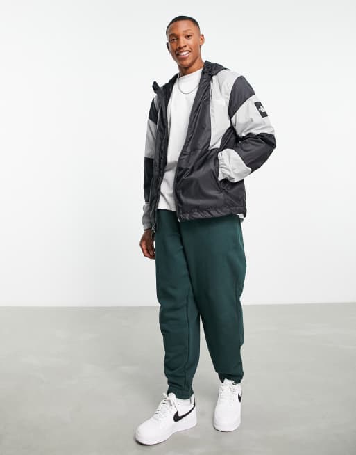 The North Face – Phlego – Windjacke in Schwarz/Grau, 4 von 4