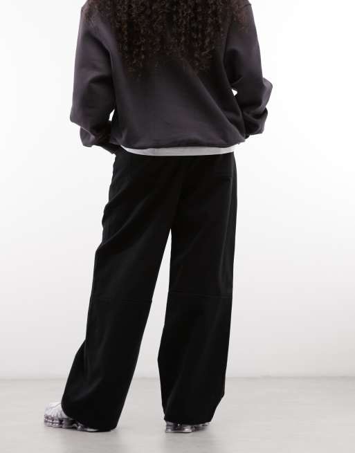 The North Face Pinecrest vida byxor i svart, 5 av 5