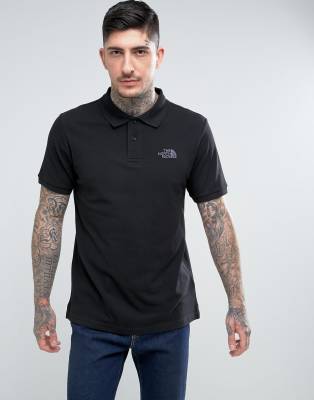 north face polo shirt