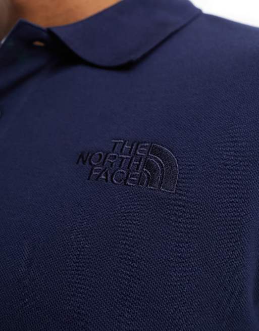 North face sales polo piquet