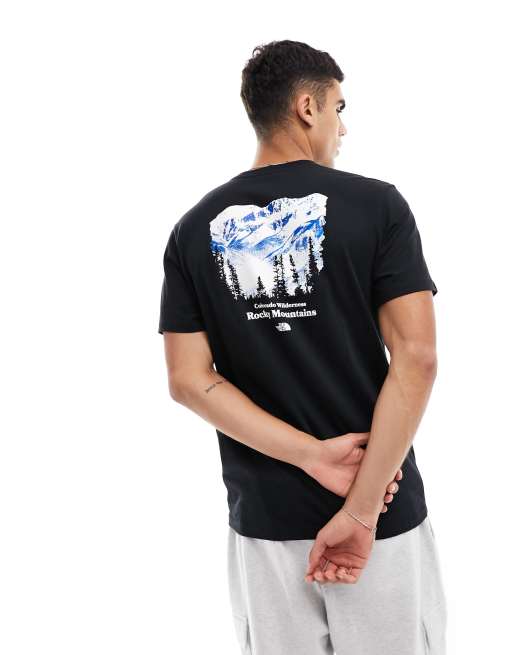 The North Face Places We love t-shirt in black | ASOS