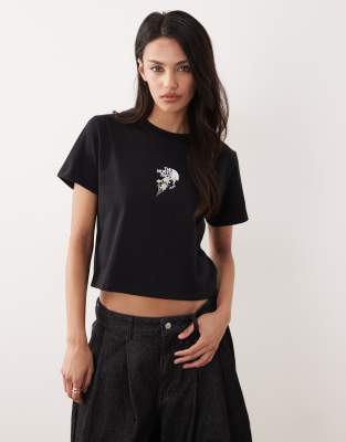 The North Face Places We love t-shirt in black black