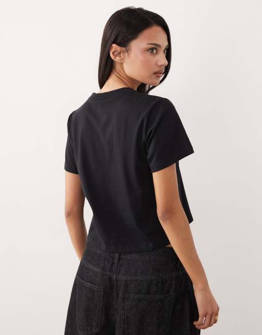 The North Face Places We love t-shirt in black, 2 of 4