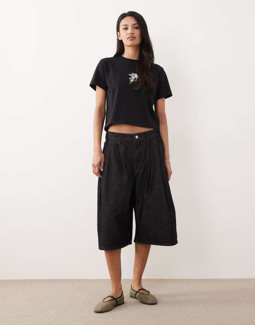 The North Face Places We love t-shirt in black, 3 of 4