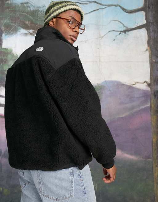 The north store face street fleece