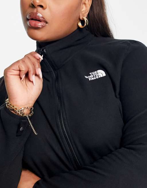 The north face on sale tanken full zip jacket