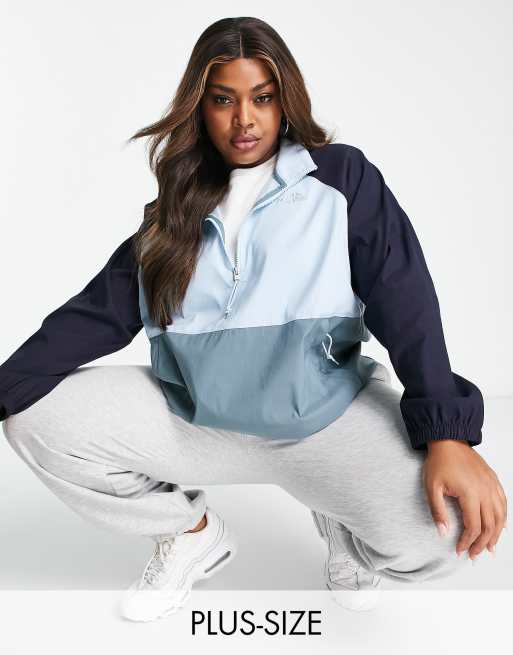 Plus size north face best sale fleece jacket