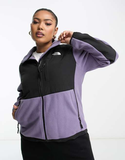 Womens black denali hot sale north face jacket