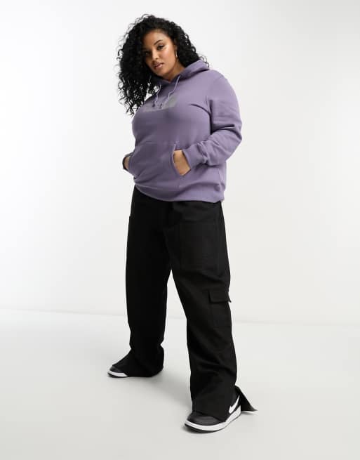 Plus size north face hoodie sale