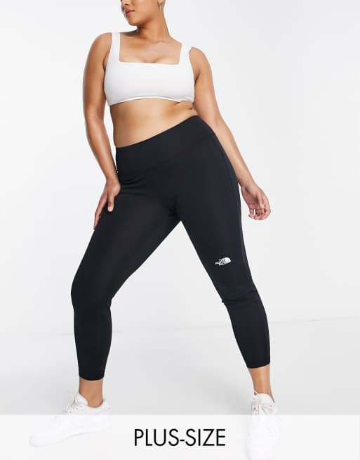 Asos plus size leggings hot sale