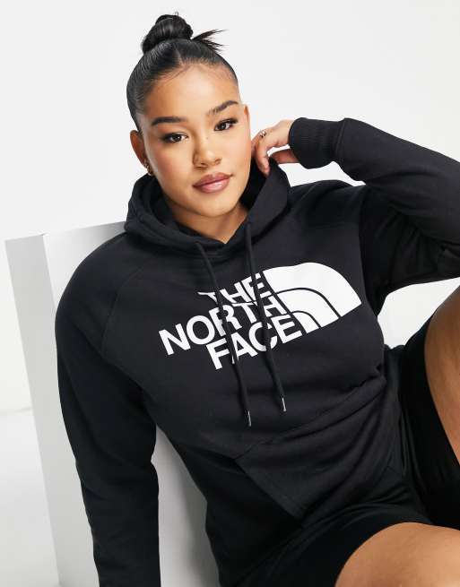 Womens north clearance face hoodie clearance