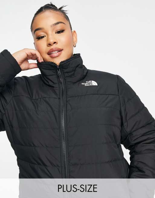 North face best sale plus size vest