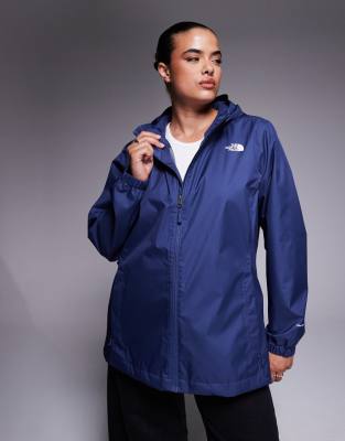 The North Face Plus - Quest - Jacke in Mondblau