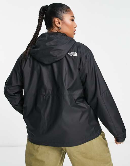 The North Face Plus Size Hydrenaline™ 2000 Hooded Long Sleeve Jacket