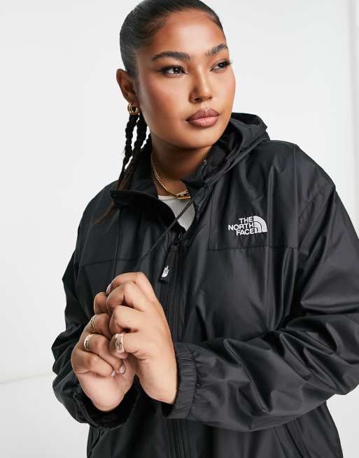 North face deals plus size jackets