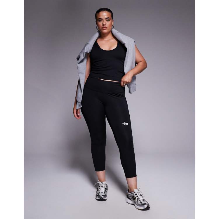 The North Face Plus size flex high rise 25