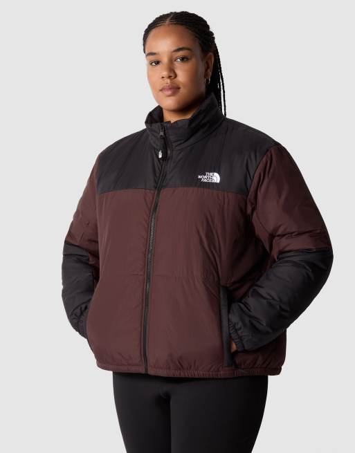 The north face on sale plus size jackets