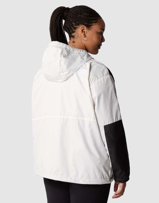The North Face - Plus size - Sheru-jack in Gardenia wit, 2 van 4