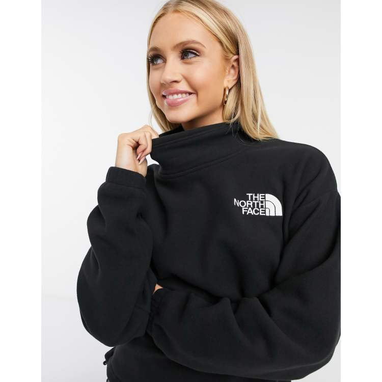 North face 2025 polar sweatshirt