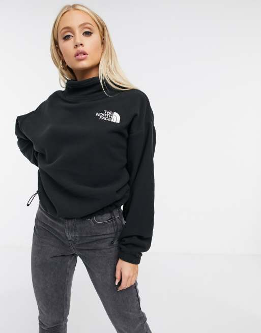 The north best sale face black jumper