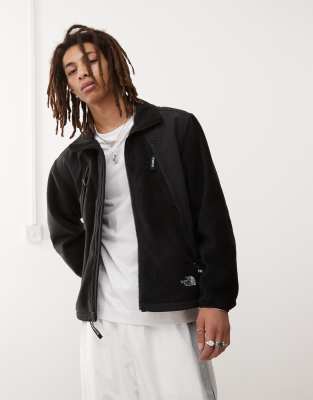 The North Face - Polar Sun - Veste polaire épaisse avec poches - Noir